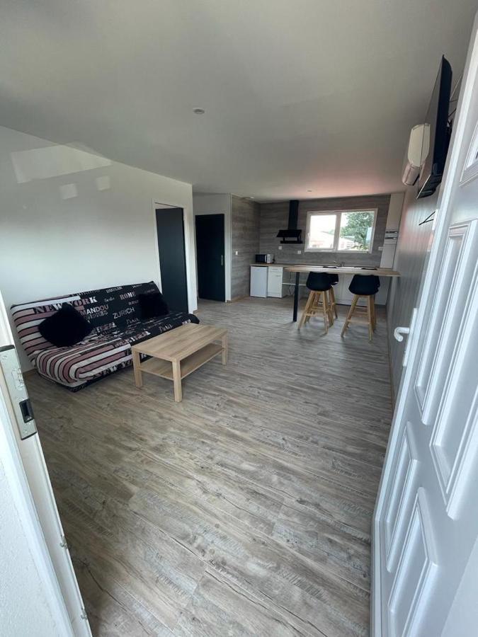 Appartement - Location Saisonniere Pey Kültér fotó