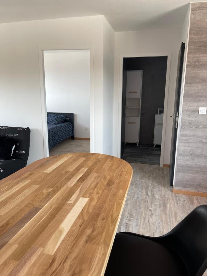 Appartement - Location Saisonniere Pey Kültér fotó