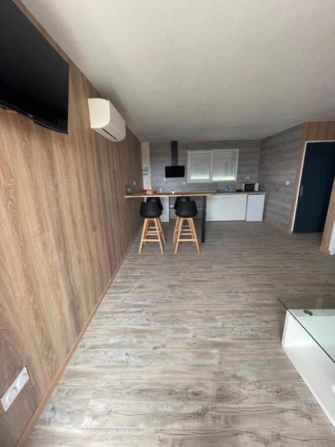 Appartement - Location Saisonniere Pey Kültér fotó