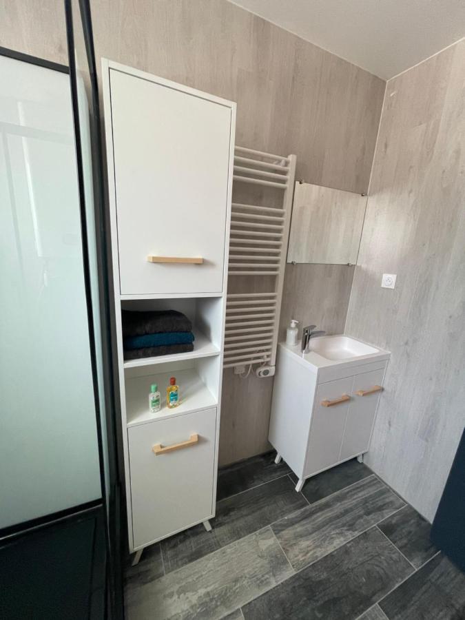 Appartement - Location Saisonniere Pey Kültér fotó