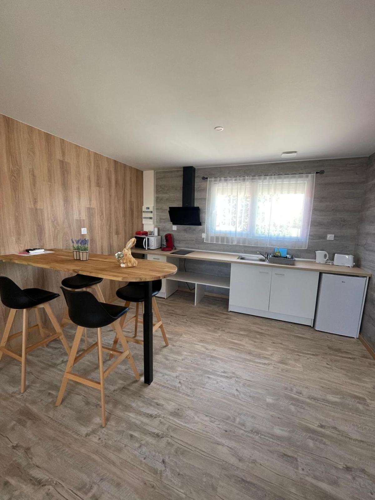 Appartement - Location Saisonniere Pey Kültér fotó
