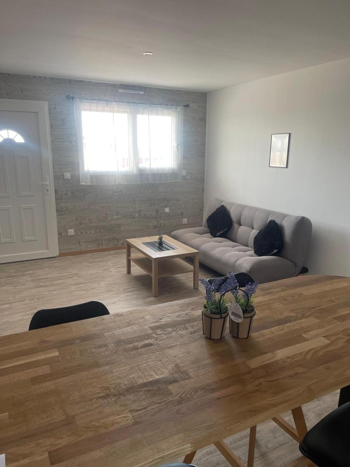 Appartement - Location Saisonniere Pey Kültér fotó