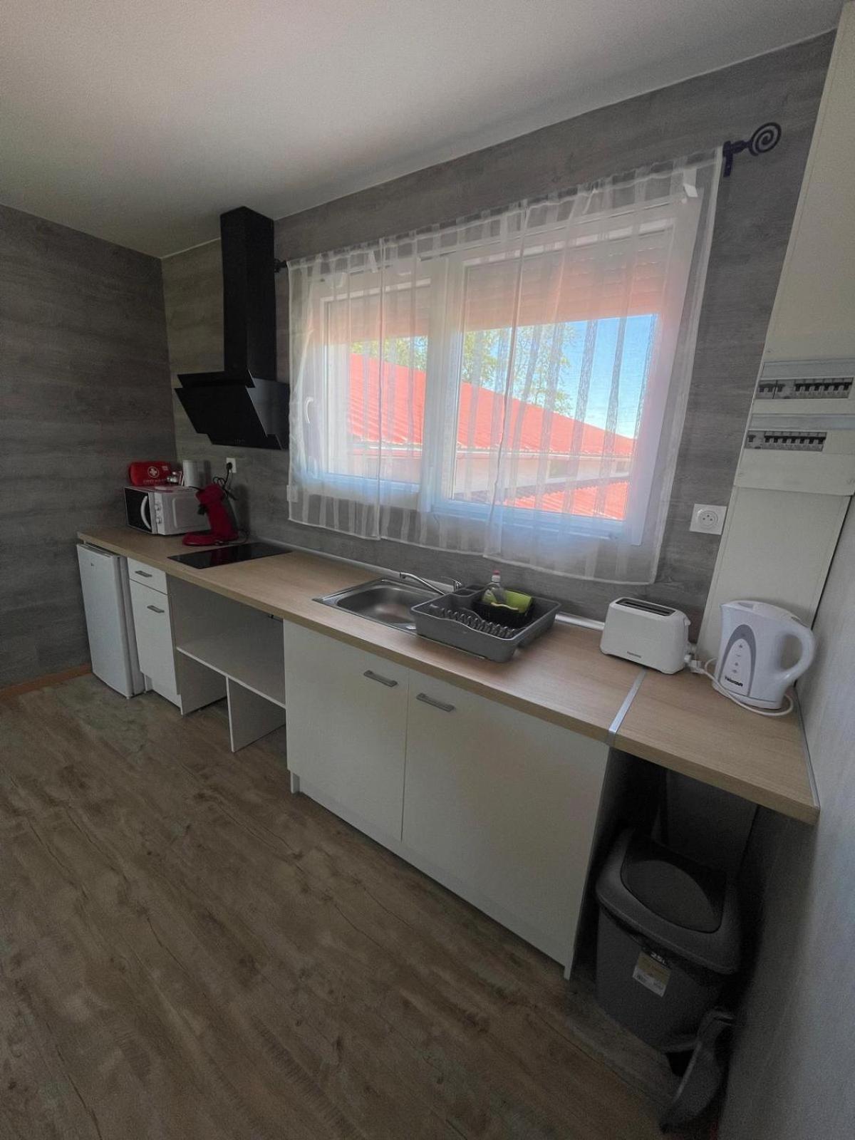 Appartement - Location Saisonniere Pey Kültér fotó