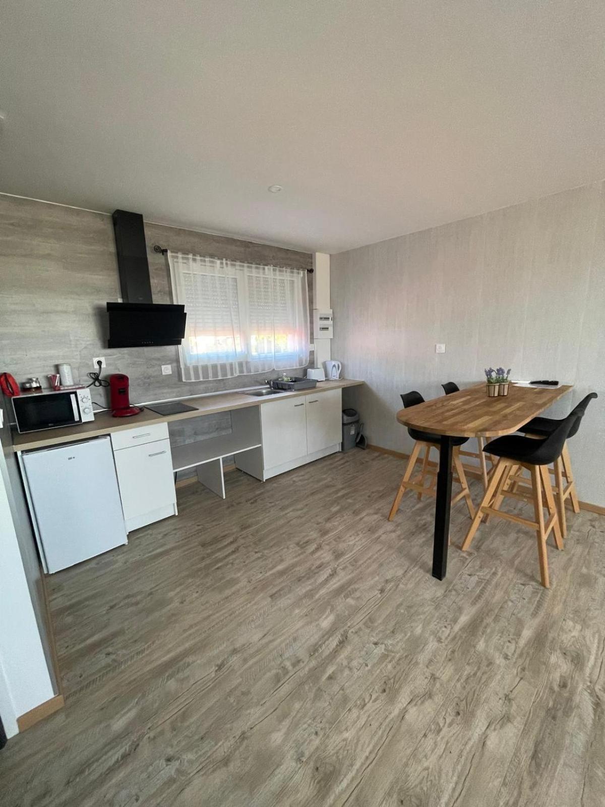Appartement - Location Saisonniere Pey Kültér fotó
