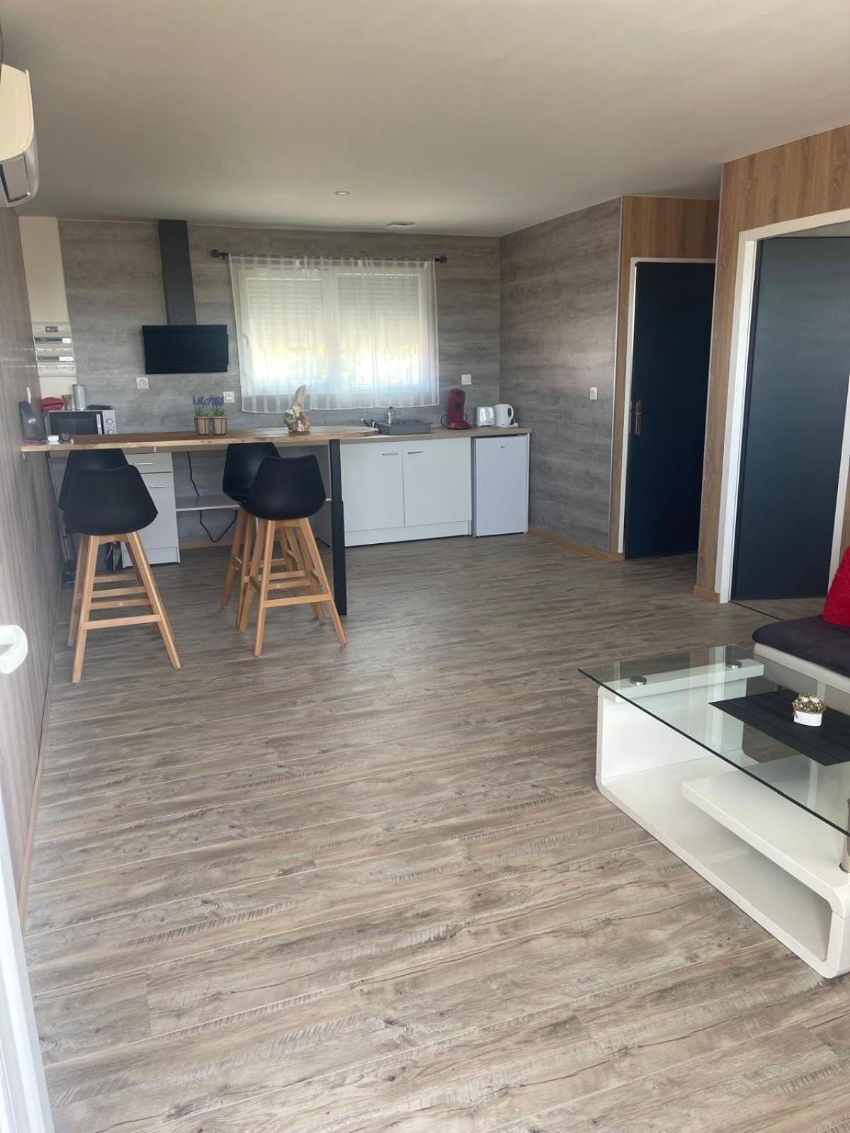 Appartement - Location Saisonniere Pey Kültér fotó