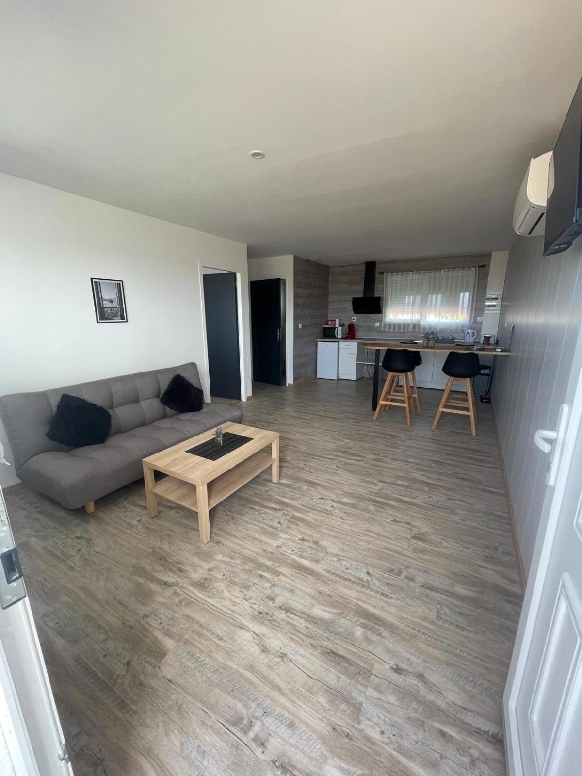 Appartement - Location Saisonniere Pey Kültér fotó