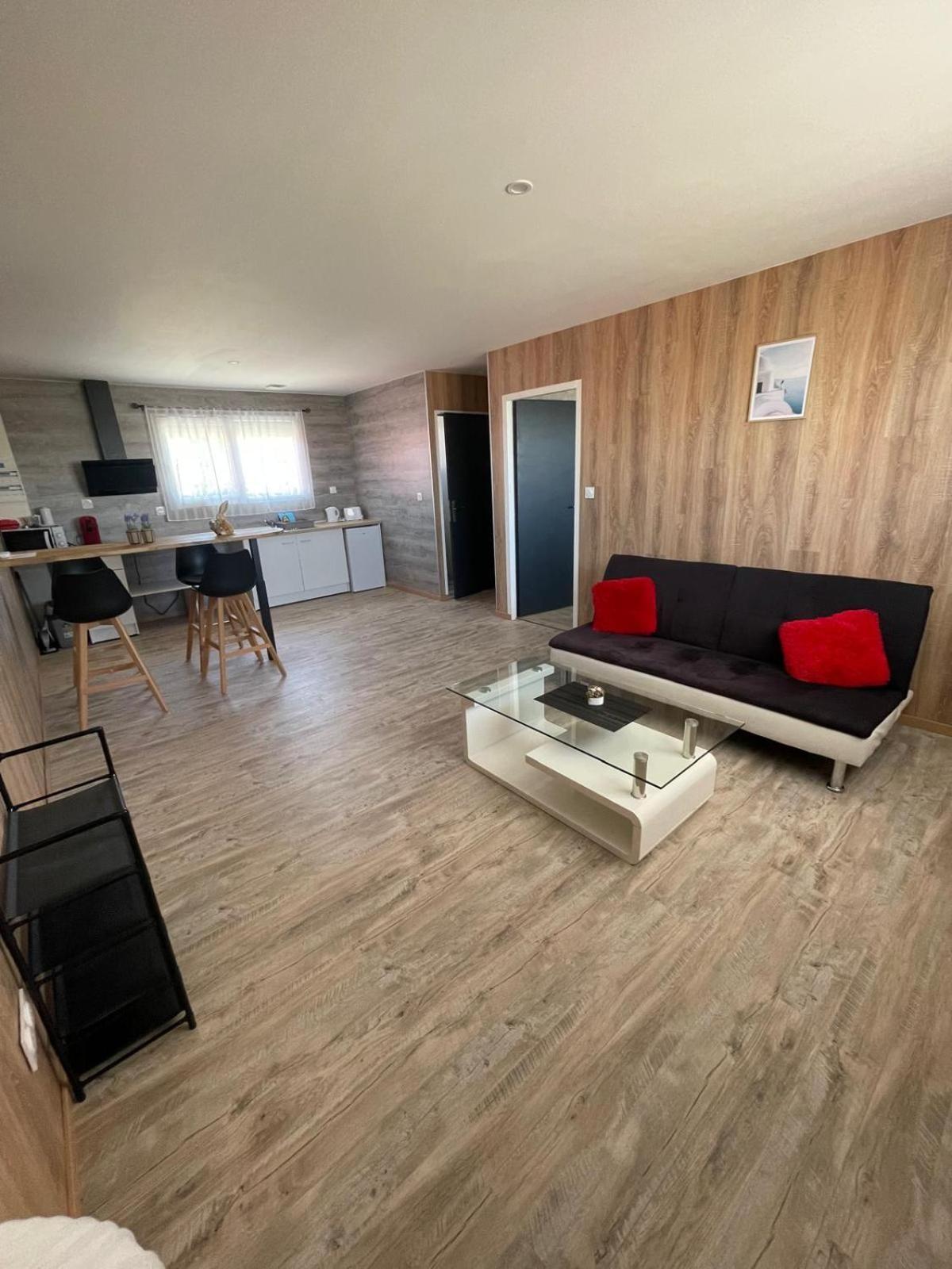 Appartement - Location Saisonniere Pey Kültér fotó