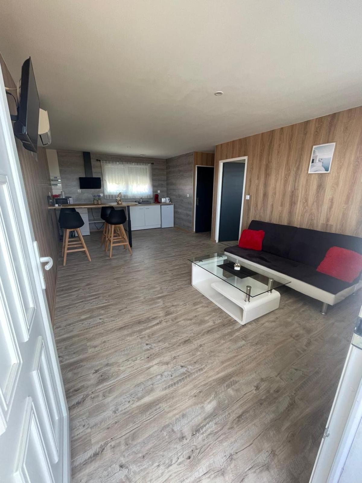 Appartement - Location Saisonniere Pey Kültér fotó