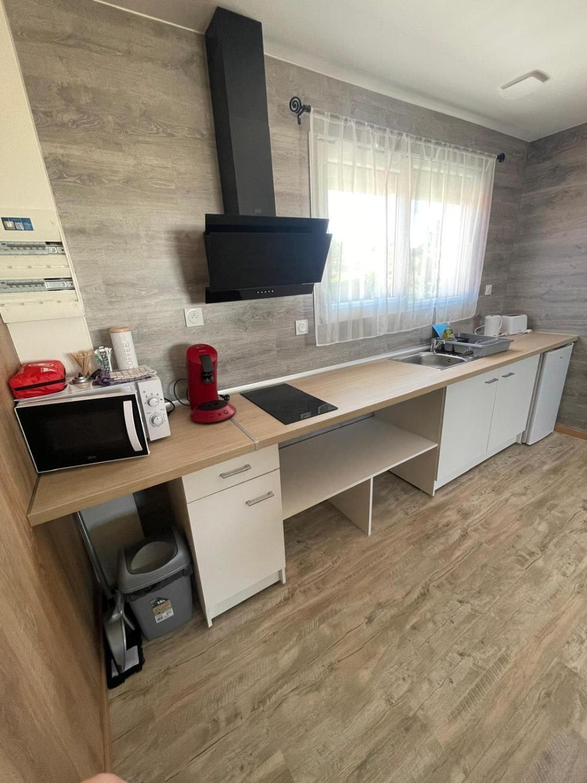 Appartement - Location Saisonniere Pey Kültér fotó