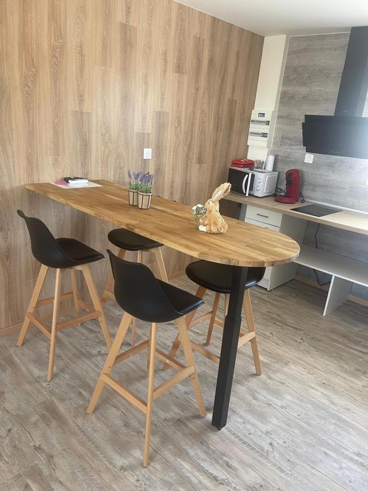 Appartement - Location Saisonniere Pey Kültér fotó