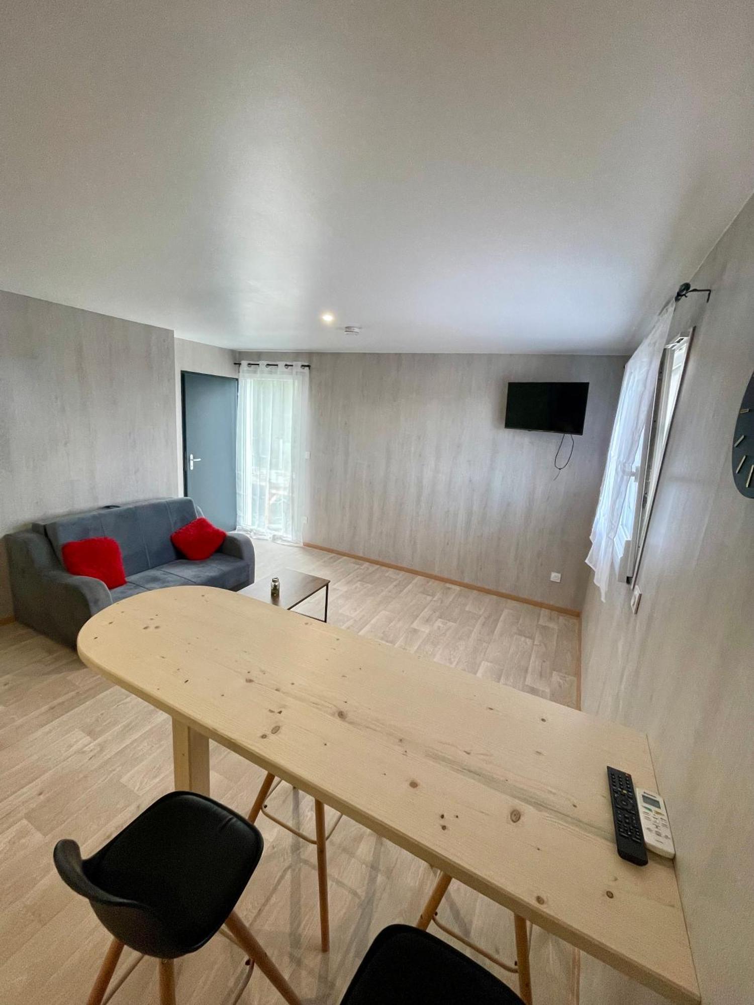 Appartement - Location Saisonniere Pey Kültér fotó