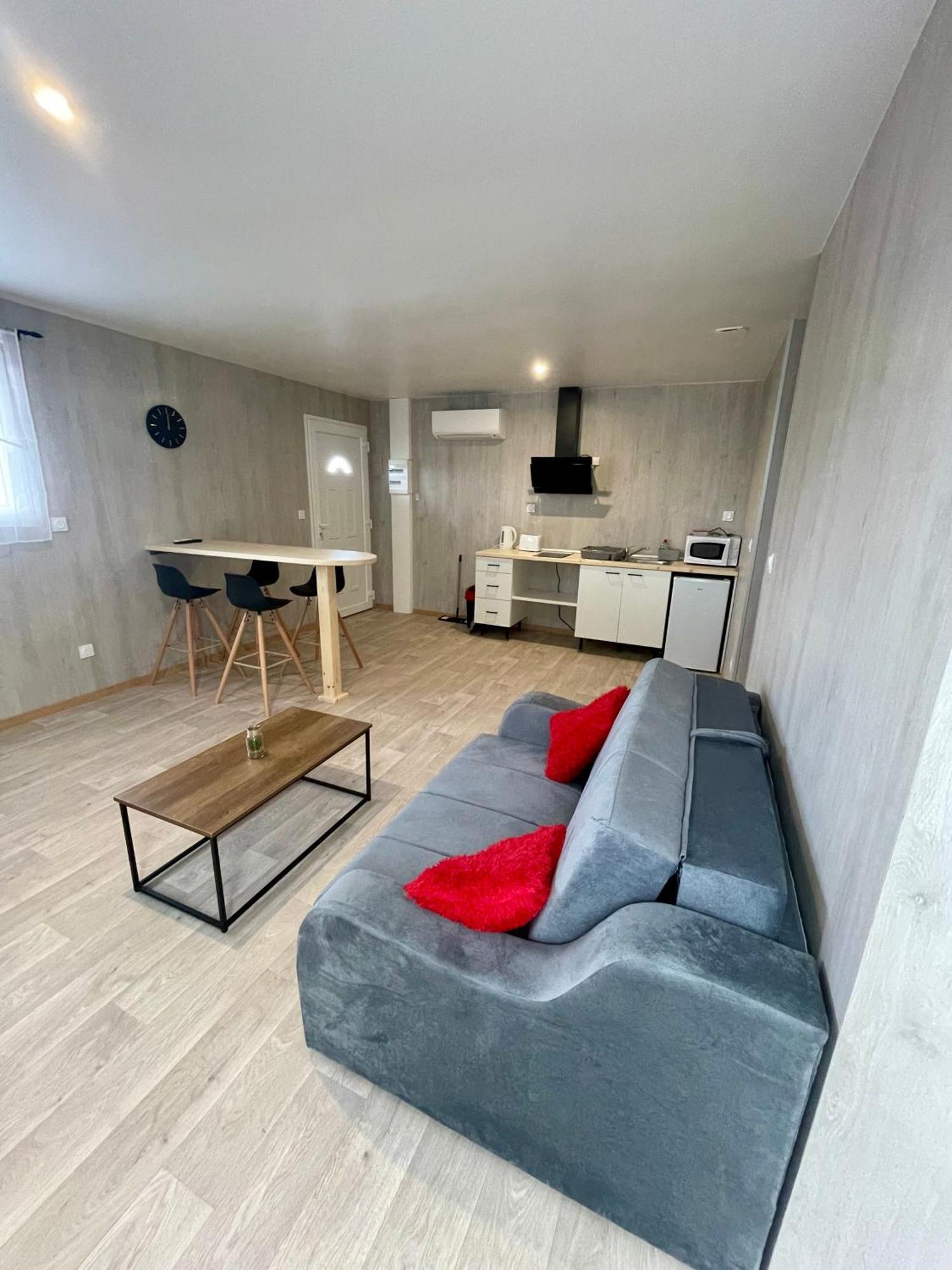 Appartement - Location Saisonniere Pey Kültér fotó