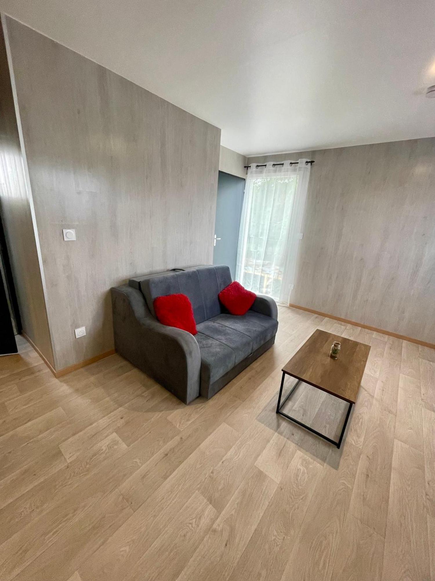 Appartement - Location Saisonniere Pey Kültér fotó