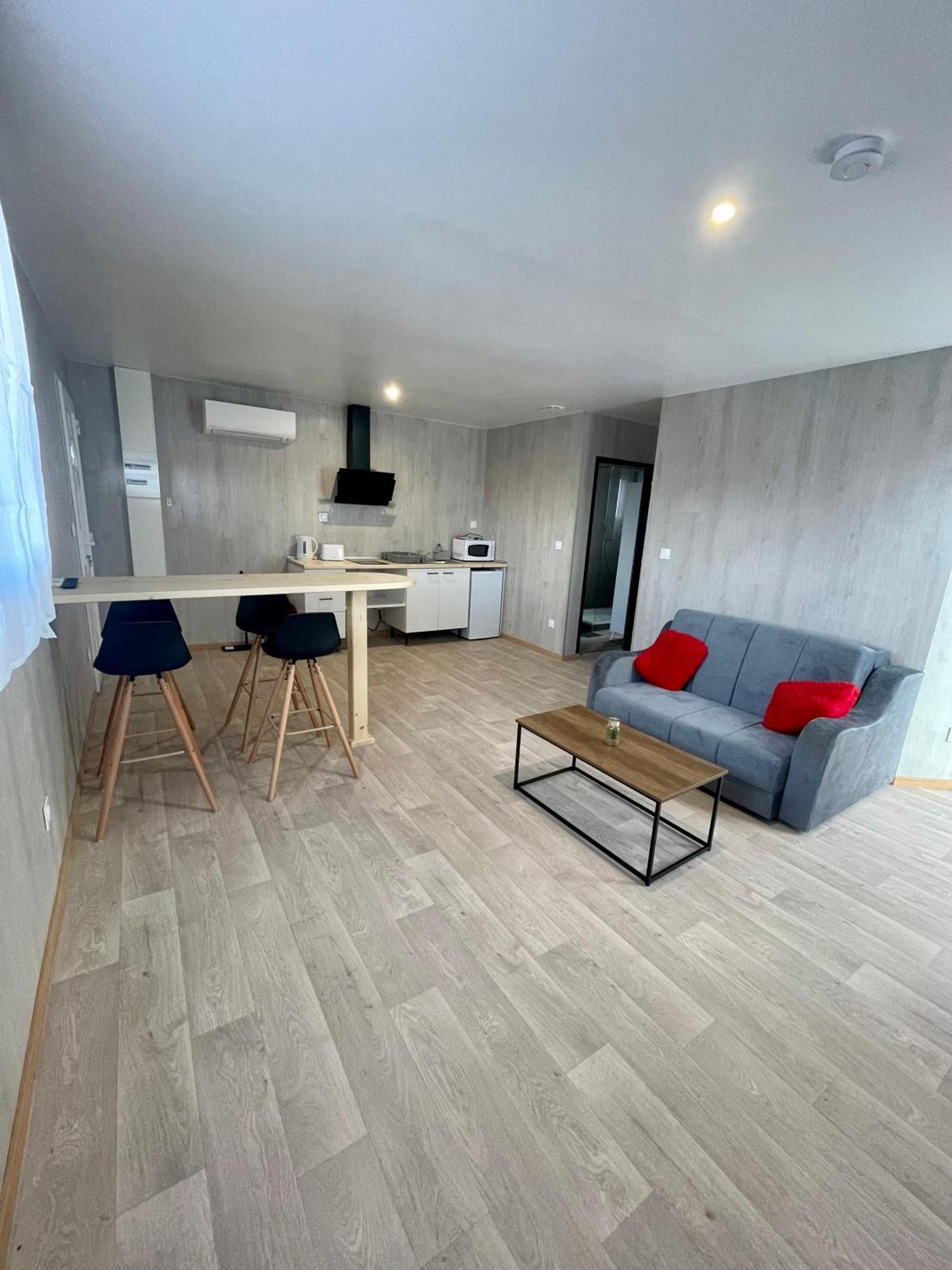 Appartement - Location Saisonniere Pey Kültér fotó