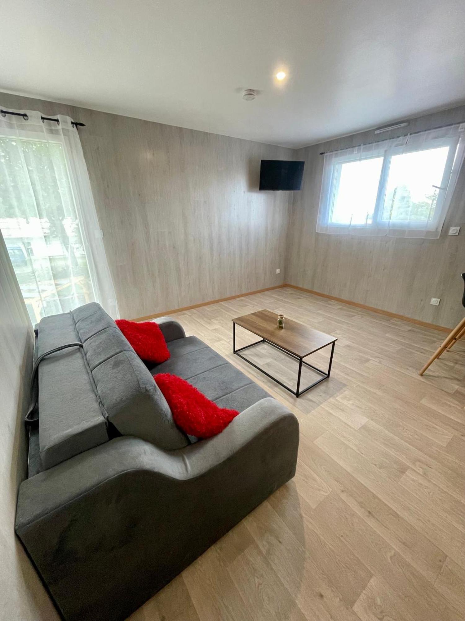 Appartement - Location Saisonniere Pey Kültér fotó