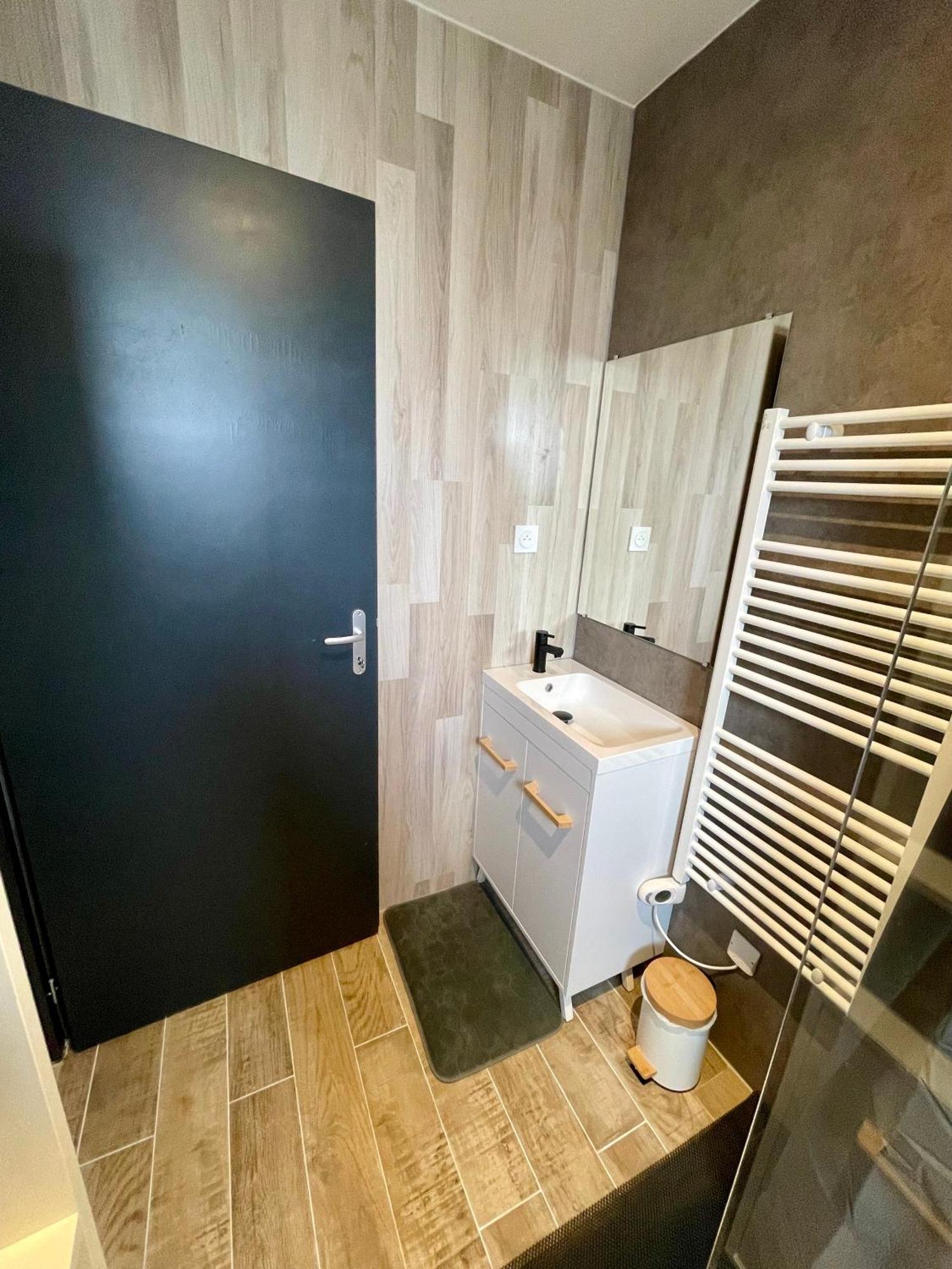 Appartement - Location Saisonniere Pey Kültér fotó