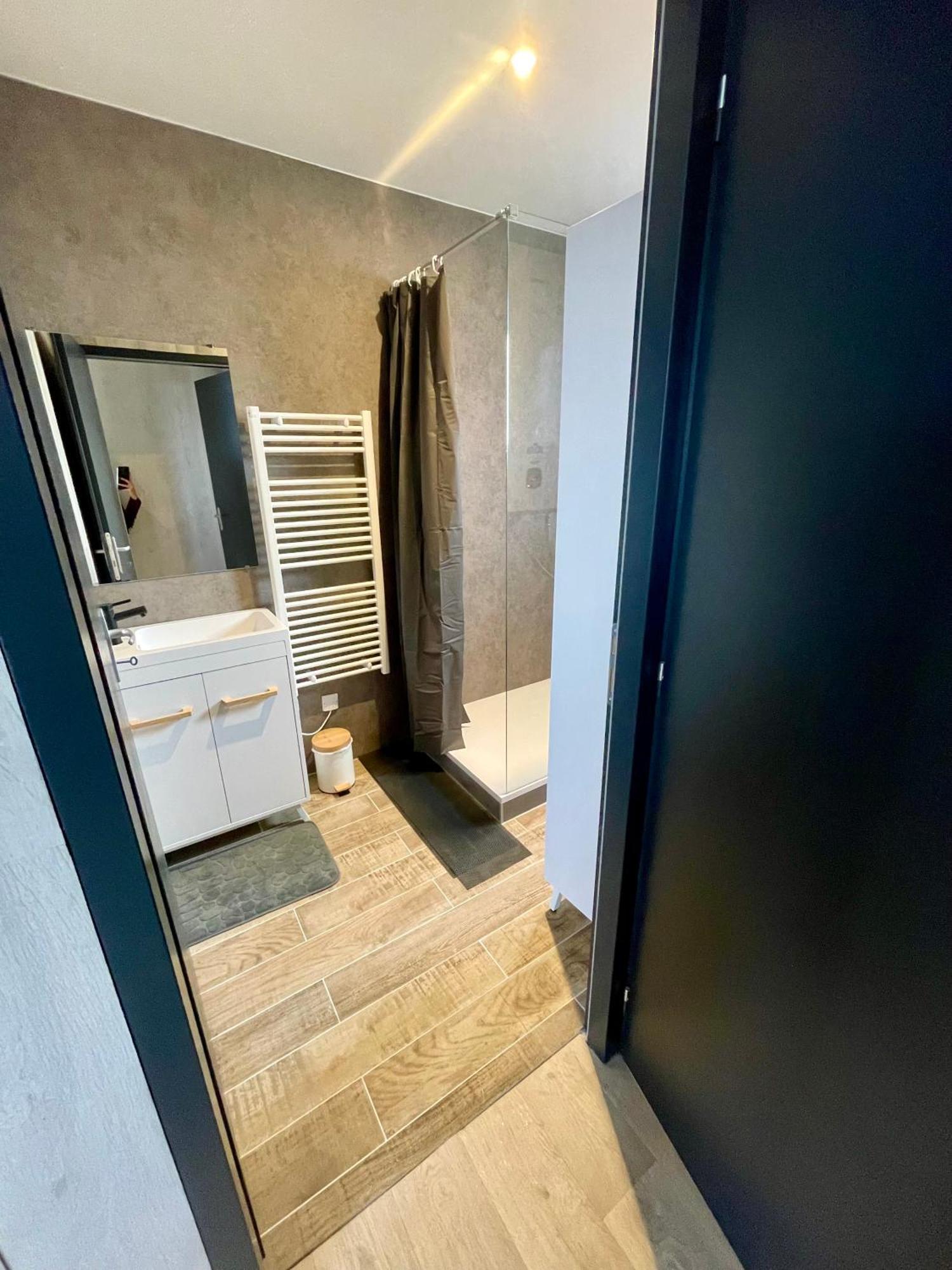Appartement - Location Saisonniere Pey Kültér fotó