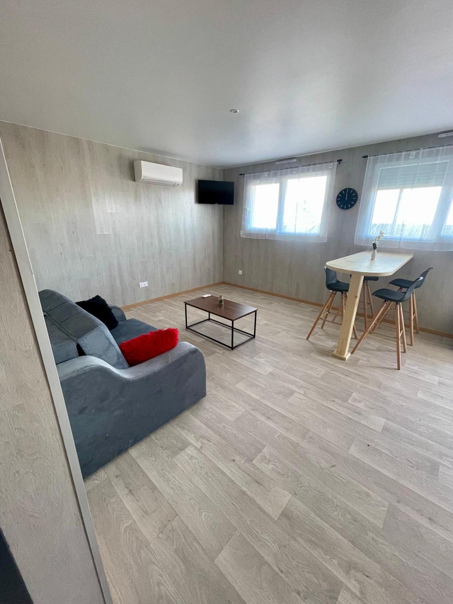Appartement - Location Saisonniere Pey Kültér fotó