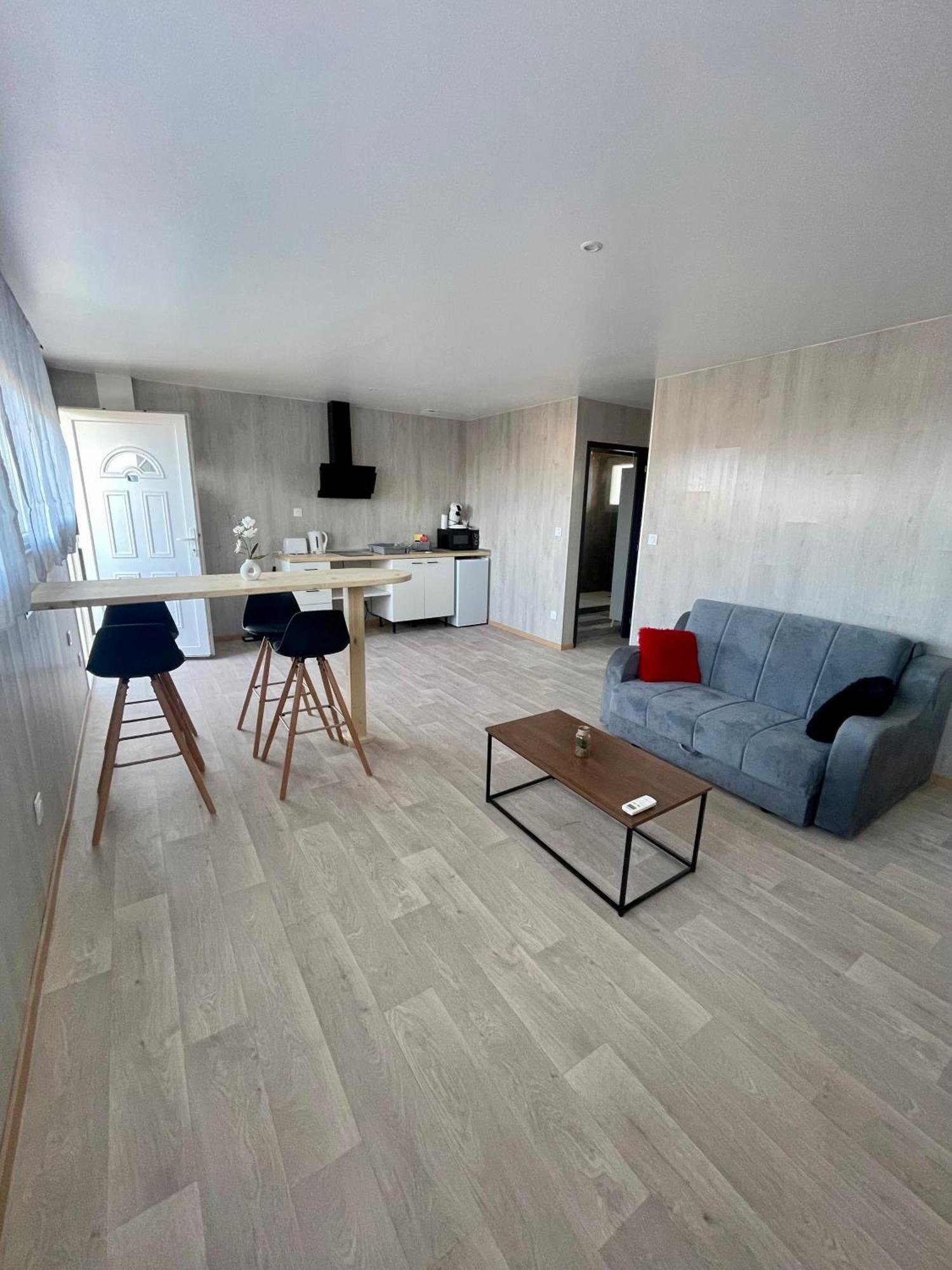 Appartement - Location Saisonniere Pey Kültér fotó