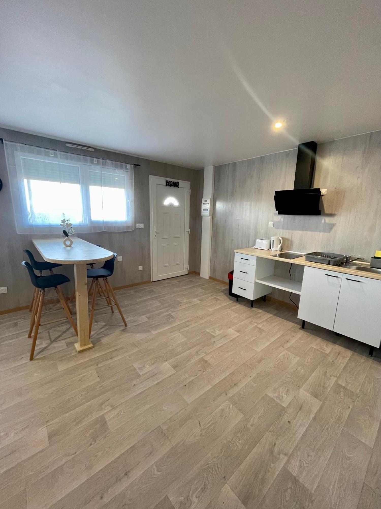 Appartement - Location Saisonniere Pey Kültér fotó