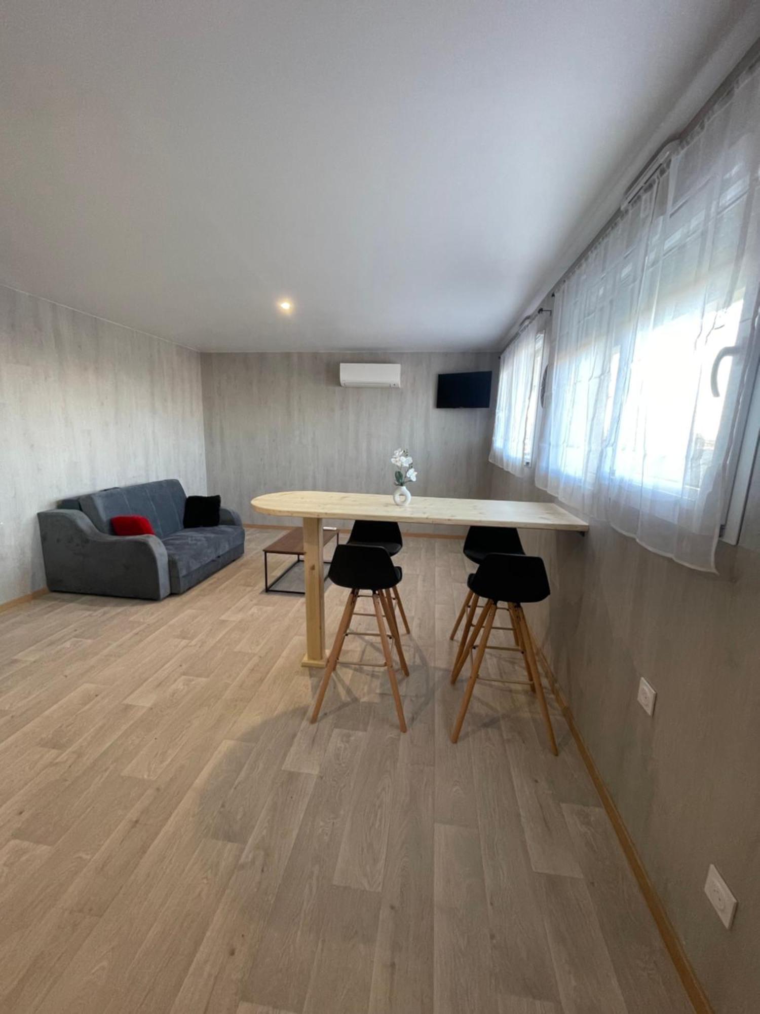 Appartement - Location Saisonniere Pey Kültér fotó